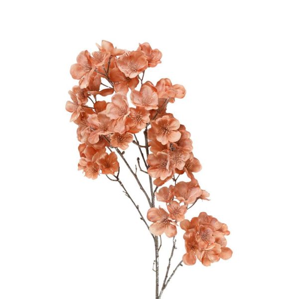 FIORE DI CILIEGIO RAMO INNEVATO CM.75 PESCA FIORE DI CILIEGIO RAMO INNEVATO CM.75 PESCA