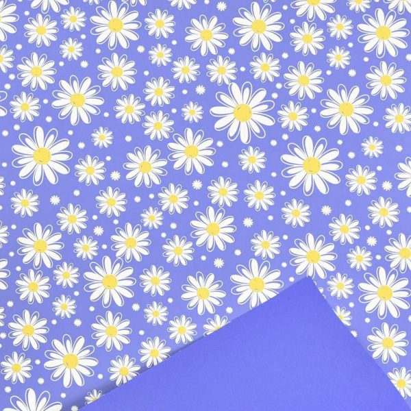 BOBINA PPL -DAISY- CM 100X25 MT LAVANDA