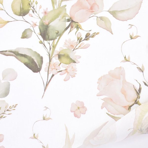 BOBINA VELINA -SYMPHONY- CM 100X25 MT BIANCO BOBINA VELINA -SYMPHONY- CM 100X25 MT BIANCO