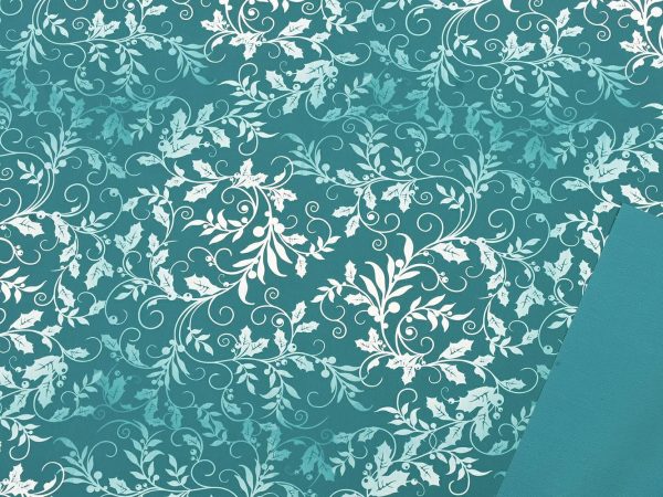 BOBINA PPL -AVIGNON- CM100X25 MT VERDE PAVONE BOBINA PPL -AVIGNON- CM100X25 MT VERDE PAVONE