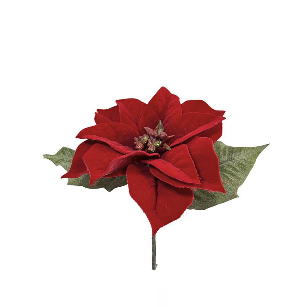 STELLA DI NATALE PICK CM.25 ROSSO STELLA DI NATALE PICK CM.25 ROSSO