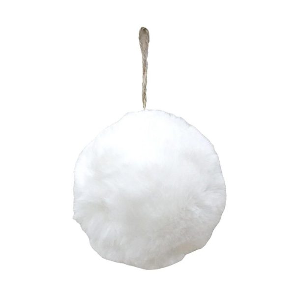 SFERA TESSUTO MM.130 BIANCO