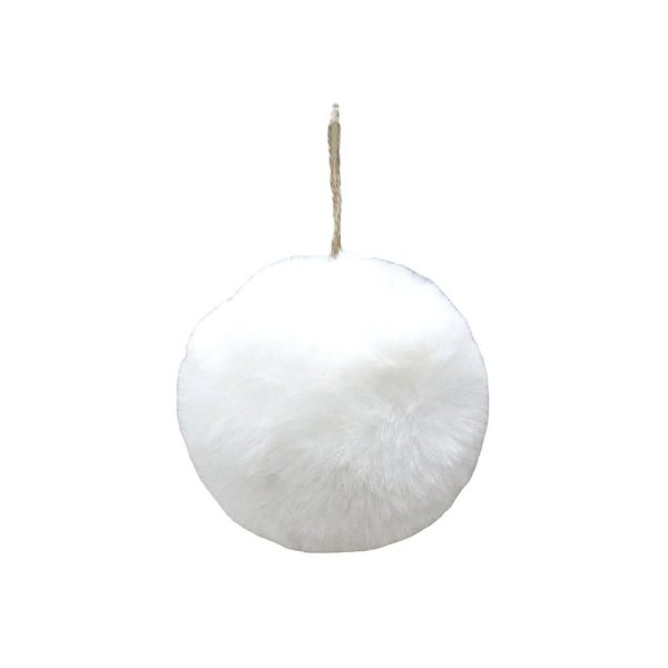 SFERA TESSUTO MM.100 BIANCO SFERA TESSUTO MM.100 BIANCO