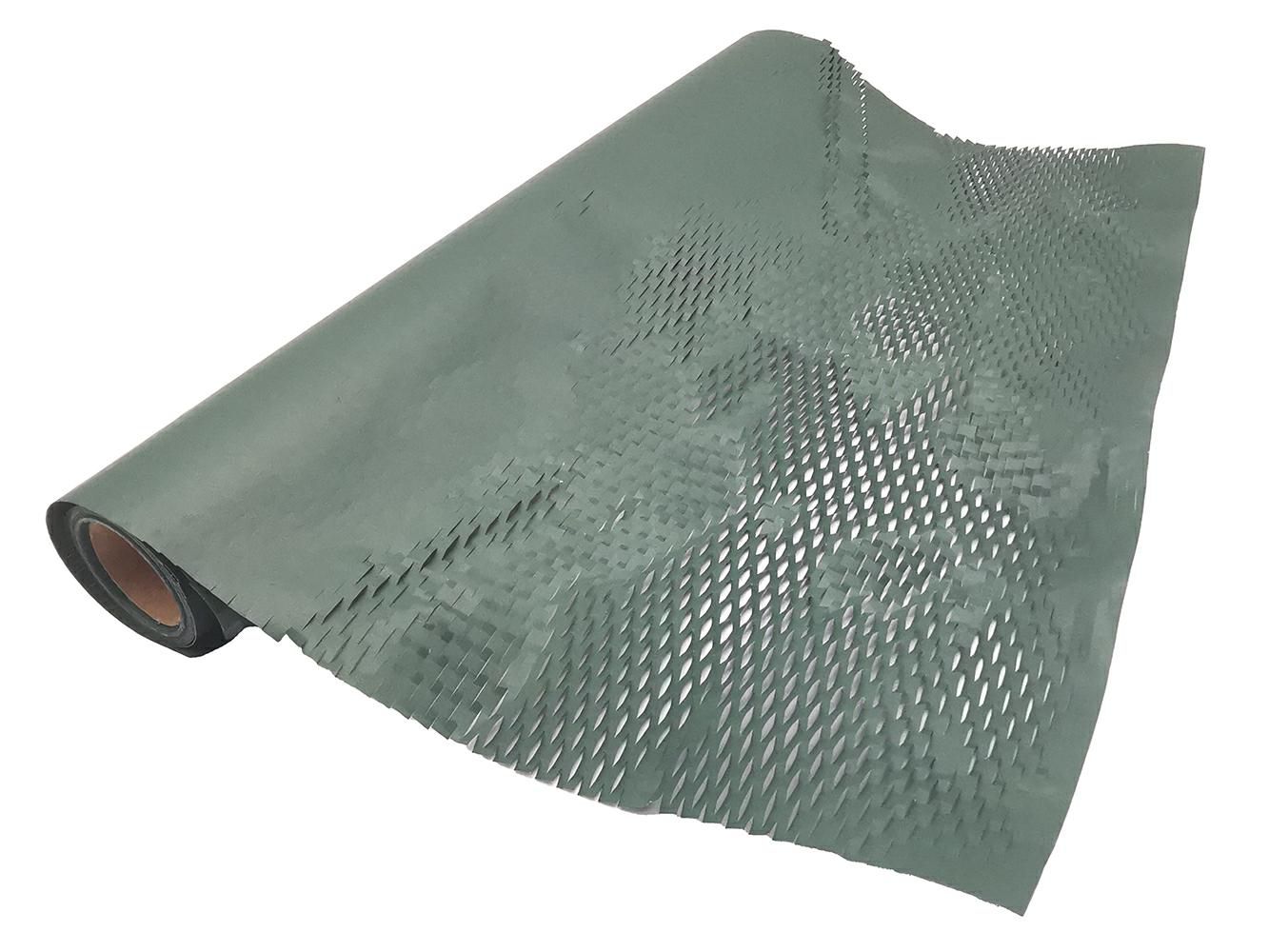 BOBINA CARTA -NIDO D’APE- CM 50X50 MT VERDE SCURO BOBINA CARTA -NIDO D’APE- CM 50X50 MT VERDE SCURO