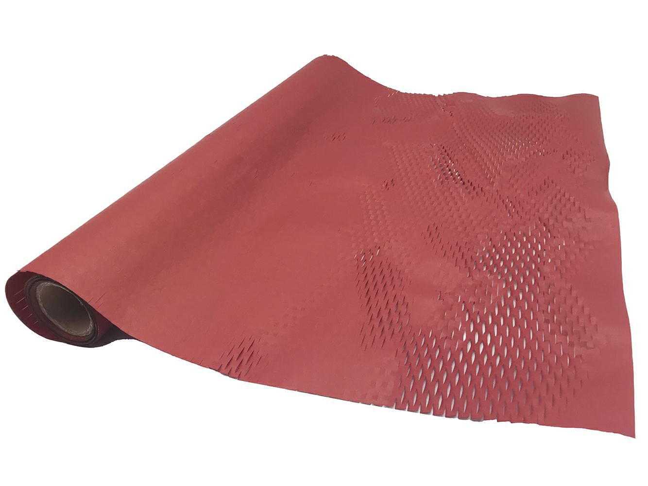 BOBINA CARTA -NIDO D’APE- CM 50X50 MT BORDEAUX