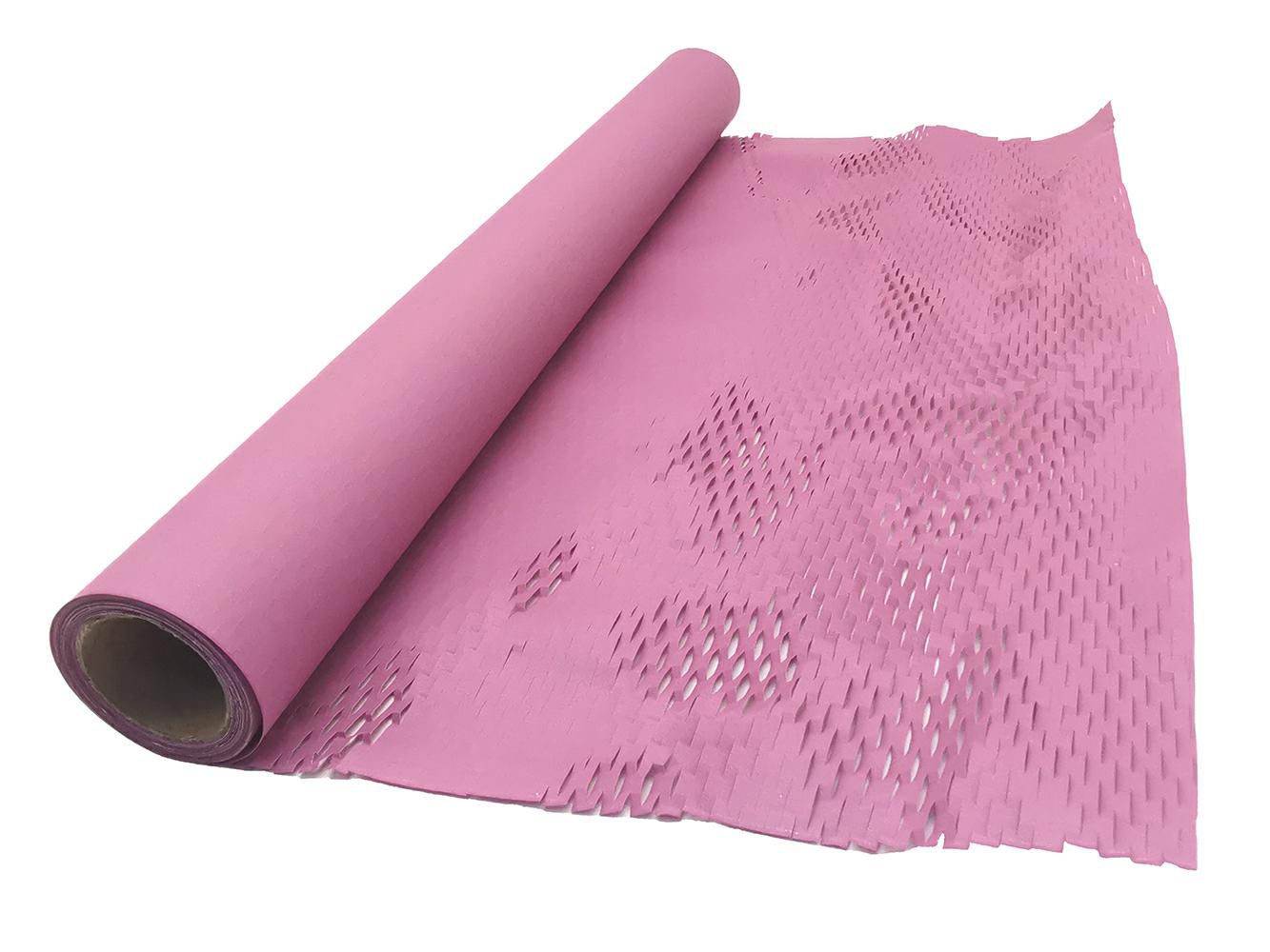BOBINA CARTA -NIDO D’APE- CM 50X50 MT ROSA ANTICO BOBINA CARTA -NIDO D’APE- CM 50X50 MT ROSA ANTICO