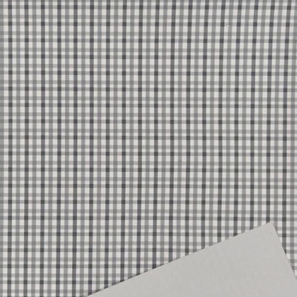 BOBINA PPL BICOLORE -QUBI- CM 100X25 MT GRIGIO BOBINA PPL BICOLORE -QUBI- CM 100X25 MT GRIGIO