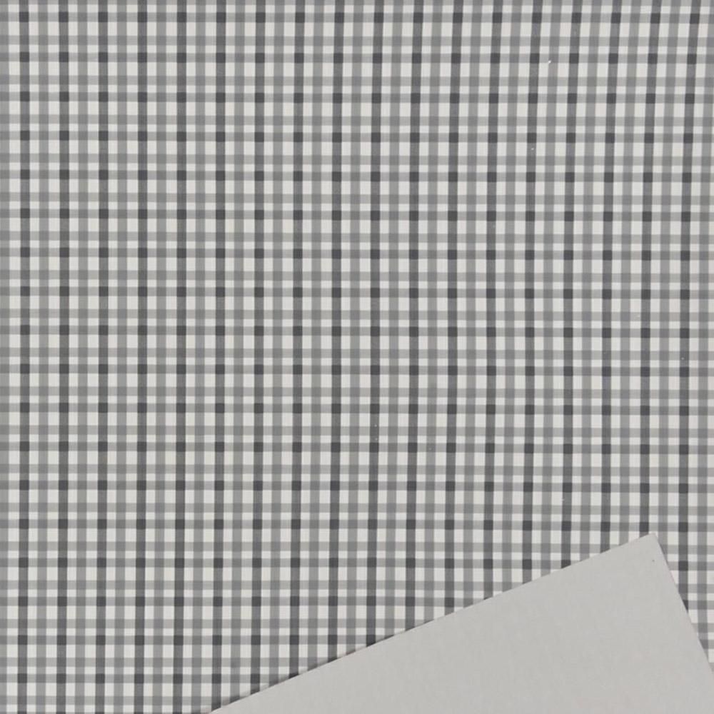 BOBINA PPL BICOLORE -QUBI- CM 100X25 MT GRIGIO BOBINA PPL BICOLORE -QUBI- CM 100X25 MT GRIGIO