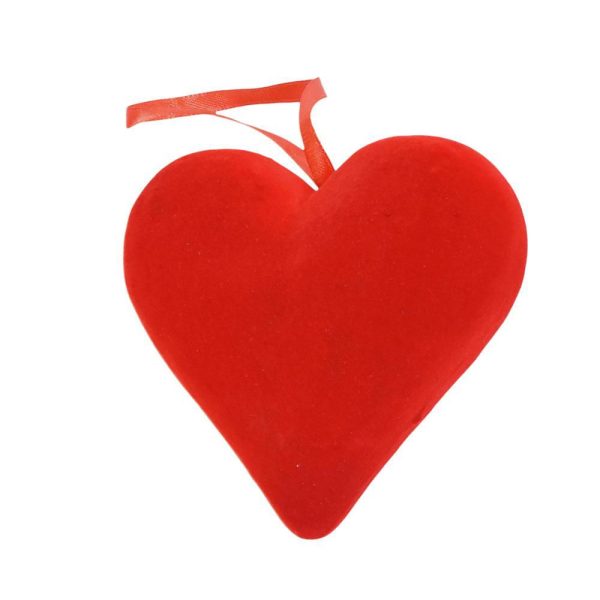 CUORE D/APPENDERE CM.11ROSSO CUORE D/APPENDERE CM.11ROSSO