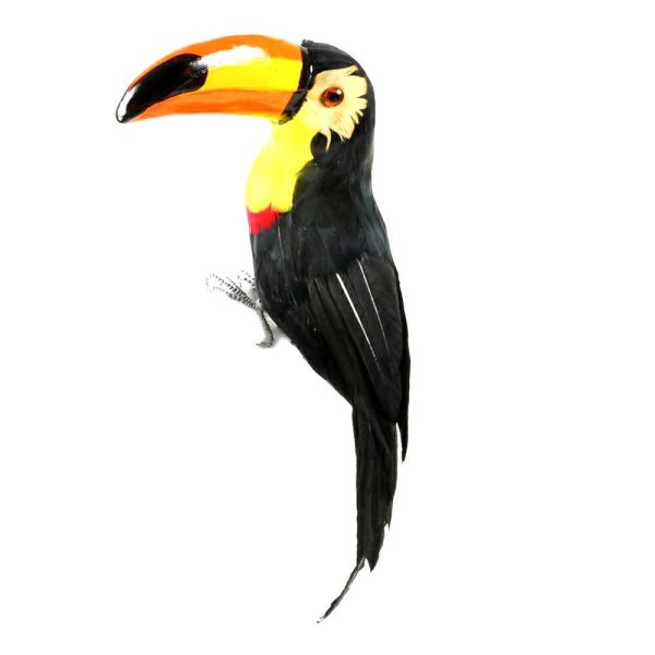 TUCANO 37 CM NERO TUCANO 37 CM NERO