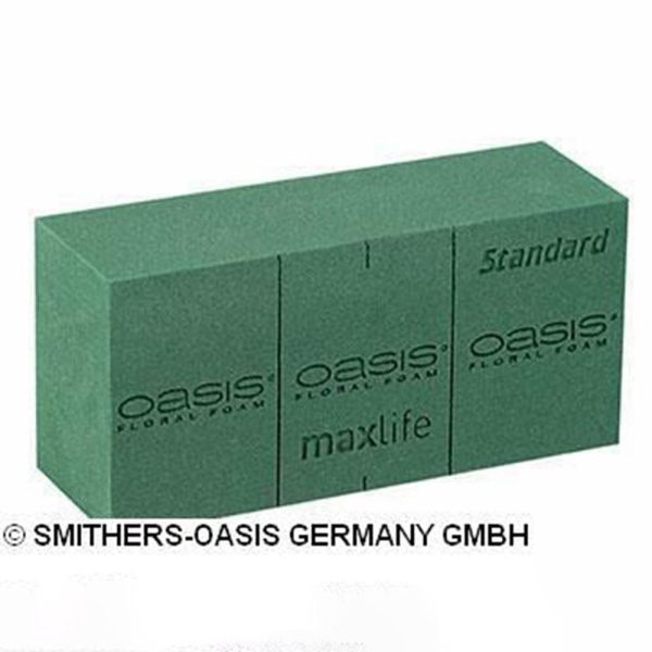 SCATOLA SPUGNA OASIS STANDARD CONF.PZ.35 SCATOLA SPUGNA OASIS STANDARD CONF.PZ.35