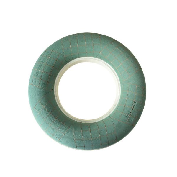 CORONA SPUGNA IDRO D.42CM CONF.PZ.2 CORONA SPUGNA IDRO D.42CM CONF.PZ.2