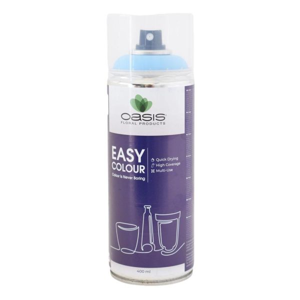 BOMBOLETTA SPRAY CONF.400 ML BLU CHIARO BOMBOLETTA SPRAY CONF.400 ML BLU CHIARO