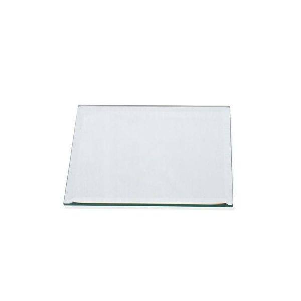 PIATTO SPECCHIO QUADRATO 18X18 CM PIATTO SPECCHIO QUADRATO 18X18 CM