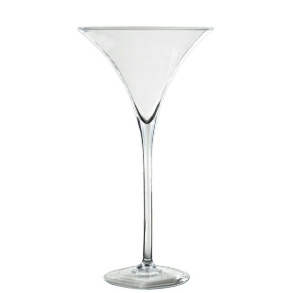 CALICE VETRO MARTINI H.90 D.35 XXL CALICE VETRO MARTINI H.90 D.35 XXL