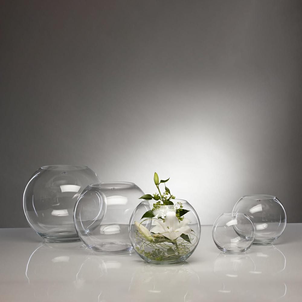 BOWL VETRO D.30 CM H.24,5 GLOBE BOWL VETRO D.30 CM H.24,5 GLOBE