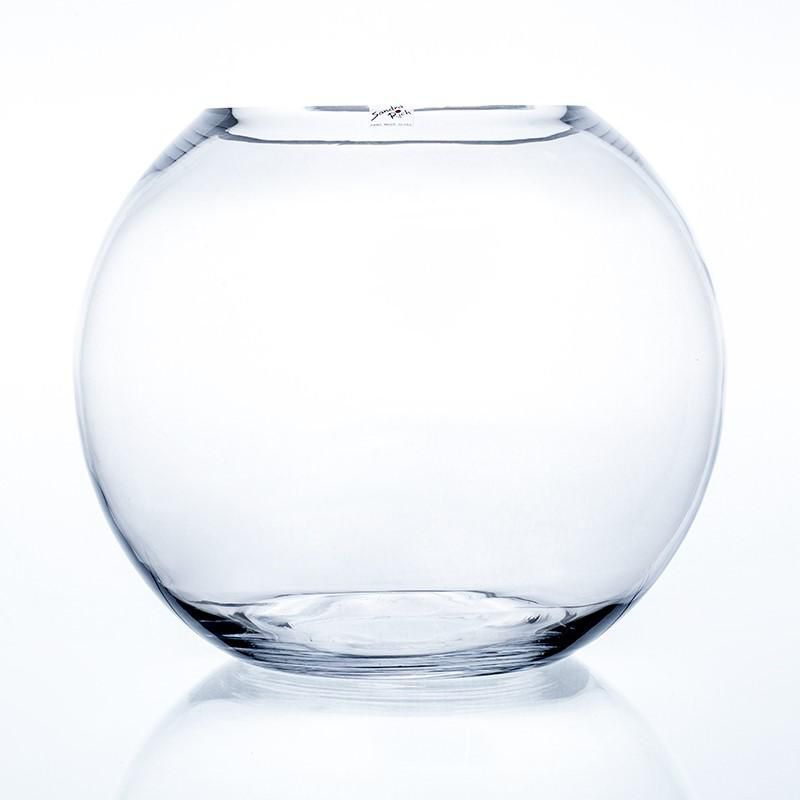 BOWL VETRO D.35 CM H.29,5 GLOBE BOWL VETRO D.35 CM H.29,5 GLOBE