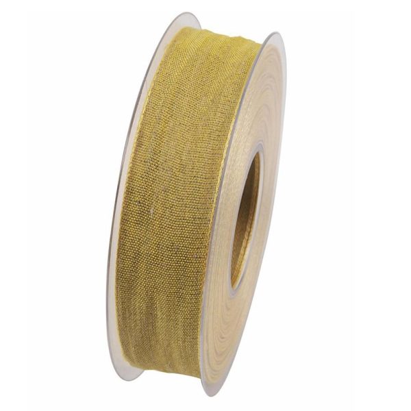 NASTRO ART.X092 -BOTSWANA- 25MM 20MT GIALLO NASTRO ART.X092 -BOTSWANA- 25MM 20MT GIALLO