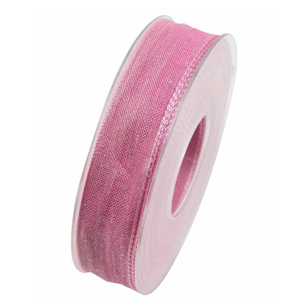 NASTRO ART.X092 -BOTSWANA- 25MM 20MT ROSA ANTICO NASTRO ART.X092 -BOTSWANA- 25MM 20MT ROSA ANTICO