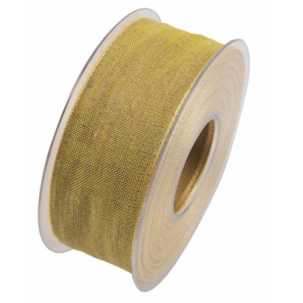 NASTRO ART.X092 -BOTSWANA- 40MM 20MT GIALLO NASTRO ART.X092 -BOTSWANA- 40MM 20MT GIALLO