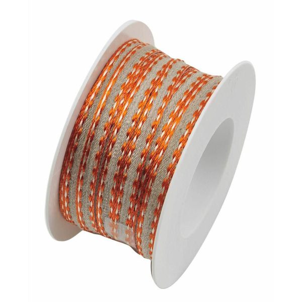 NASTRO ART.9294 PELLICOLA 7MM 20MT ARANCIO