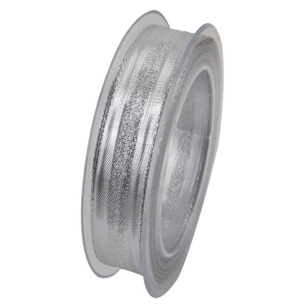NASTRO ART.X780 -LONDON- 25MM 20MT ARGENTO