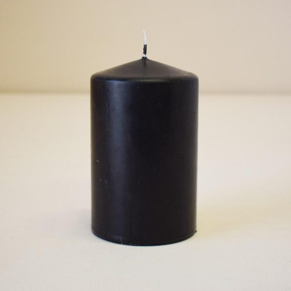 CERO D.6 CM H.12 CM -120/60- CONF.PZ.16 NERO CERO D.6 CM H.12 CM -120/60- CONF.PZ.16 NERO