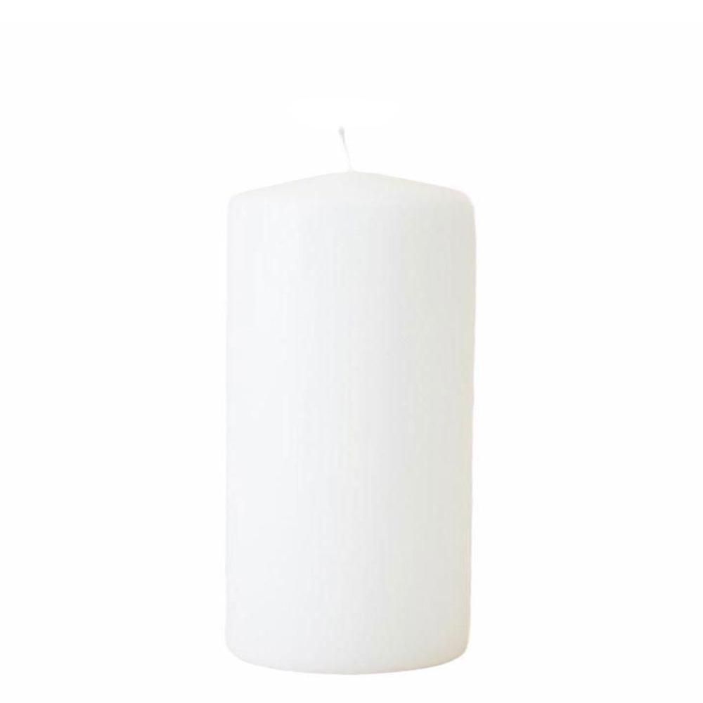 CERO D.8 CM H.15 CM -150/80- CONF.PZ.6 BIANCO CERO D.8 CM H.15 CM -150/80- CONF.PZ.6 BIANCO