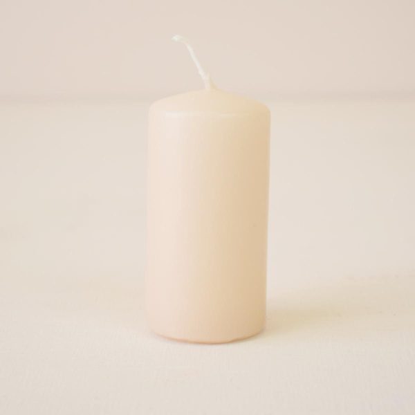 CERO D.6 CM H.10 CM -100/60- CONF.PZ.16 NATURALE CERO D.6 CM H.10 CM -100/60- CONF.PZ.16 NATURALE