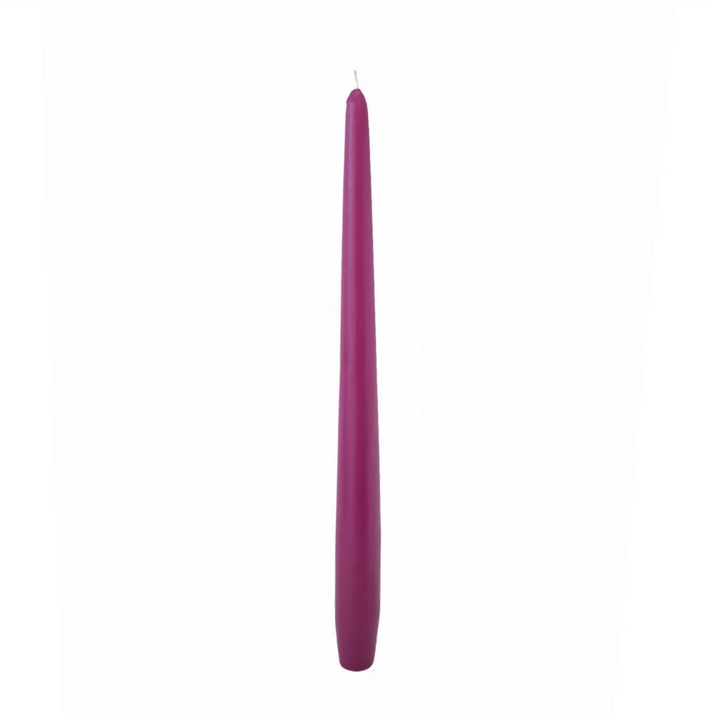 CANDELA CONICA D.2,5 CMH.30 CM -300/25- CONF. PZ.12 CARDINALE