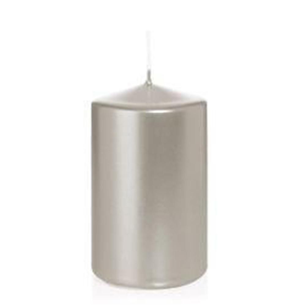 CERO D.6 CM H.10 CM -100/60- CONF. PZ.16 ARGENTO