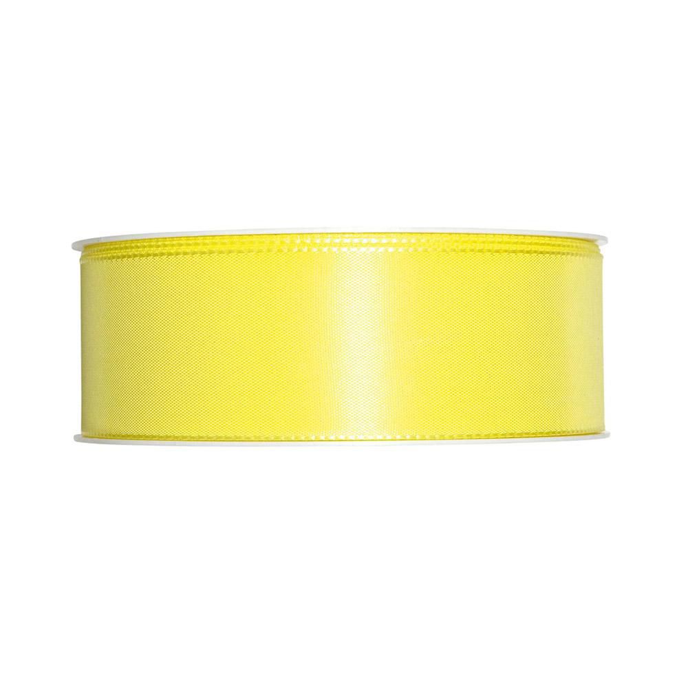 NASTRO ART.111 40MM 50MT GIALLO LIMONE NASTRO ART.111 40MM 50MT GIALLO LIMONE