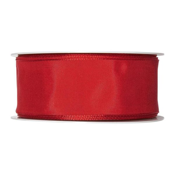 NASTRO ART.9240 40MM 25MT ROSSO NASTRO ART.9240 40MM 25MT ROSSO