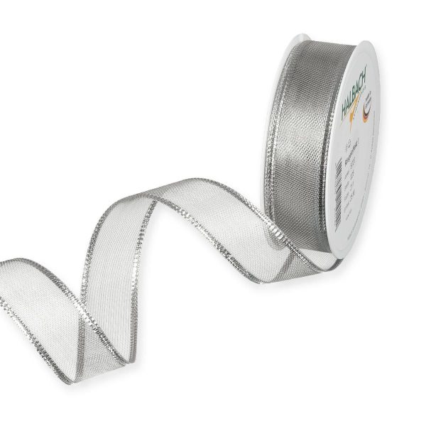 NASTRO ART.8720 25MM 25MT ARGENTO NASTRO ART.8720 25MM 25MT ARGENTO