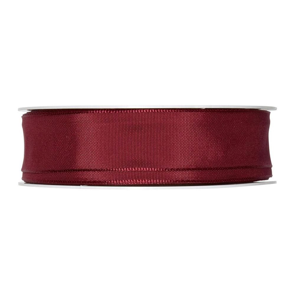 NASTRO ART.9240 25MM 25MT BORDEAUX NASTRO ART.9240 25MM 25MT BORDEAUX