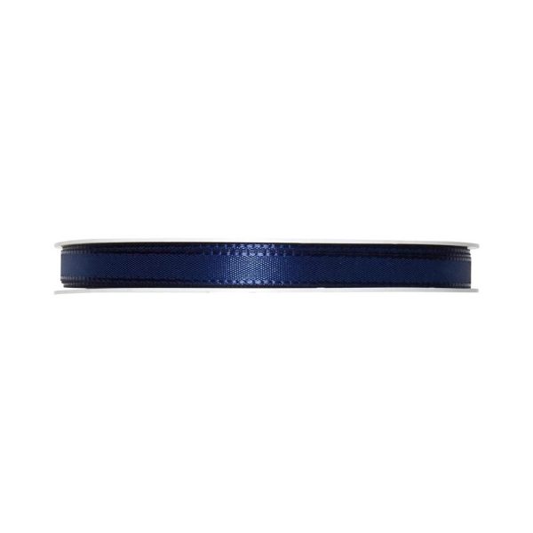 NASTRO ART.111 08MM 50MT BLU NOTTE NASTRO ART.111 08MM 50MT BLU NOTTE