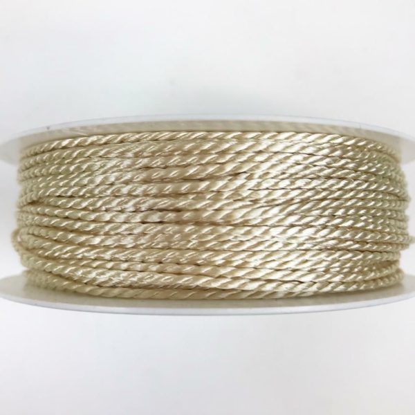 CORDINO ART.600 2MM. 50MT.AVORIO CORDINO ART.600 2MM. 50MT.AVORIO