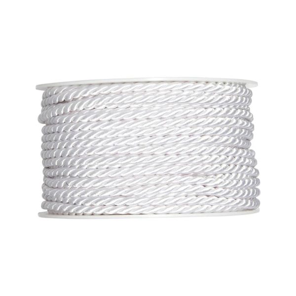 CORDINO ART.600 4MM. 50MT.BIANCO CORDINO ART.600 4MM. 50MT.BIANCO