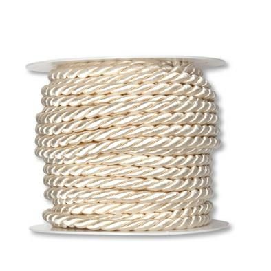 CORDINO ART.600 6MM. 10MT. AVORIO CORDINO ART.600 6MM. 10MT. AVORIO