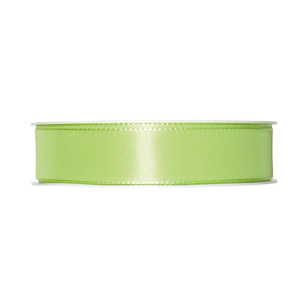 NASTRO ART.111 25MM 50MT VERDE CHIARO NASTRO ART.111 25MM 50MT VERDE CHIARO