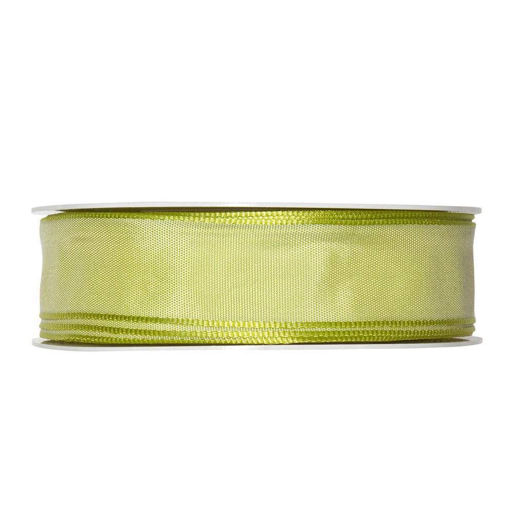 NASTRO ART.9240 25MM 25MT VERDE CHIARO NASTRO ART.9240 25MM 25MT VERDE CHIARO