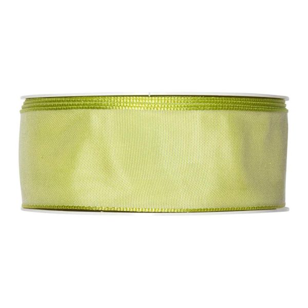 NASTRO ART.9240 40MM 25MT VERDE CHIARO NASTRO ART.9240 40MM 25MT VERDE CHIARO