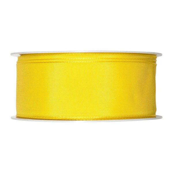 NASTRO ART.9240 40MM 25MT GIALLO CHIARO NASTRO ART.9240 40MM 25MT GIALLO CHIARO