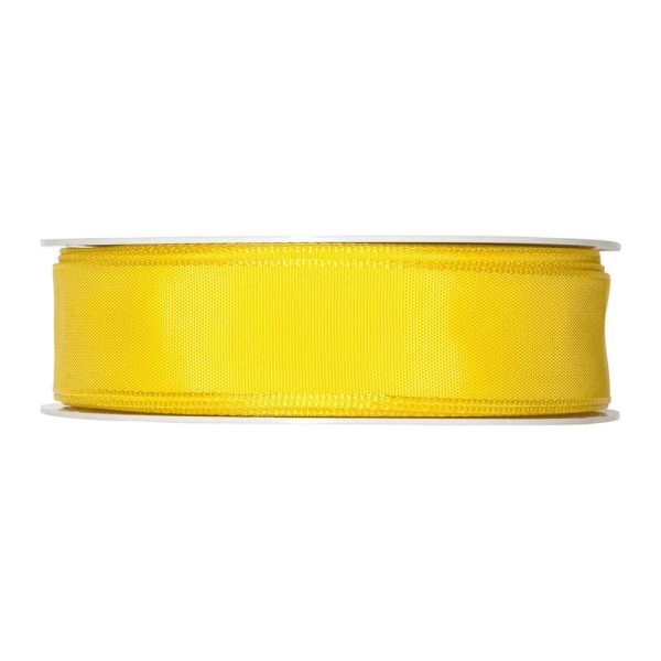 NASTRO ART.9240 25MM 25MT GIALLO CHIARO NASTRO ART.9240 25MM 25MT GIALLO CHIARO