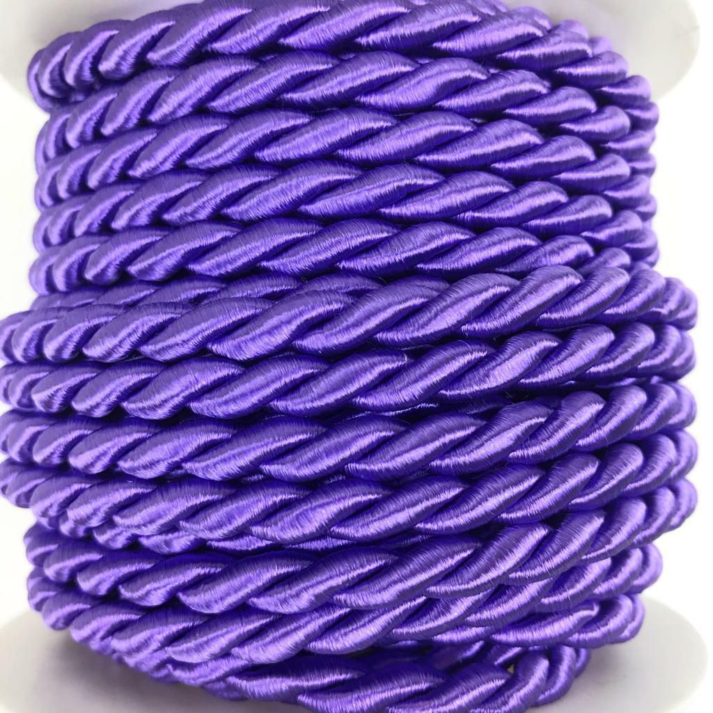 CORDINO ART.600 6MM. 10MT. LILLA