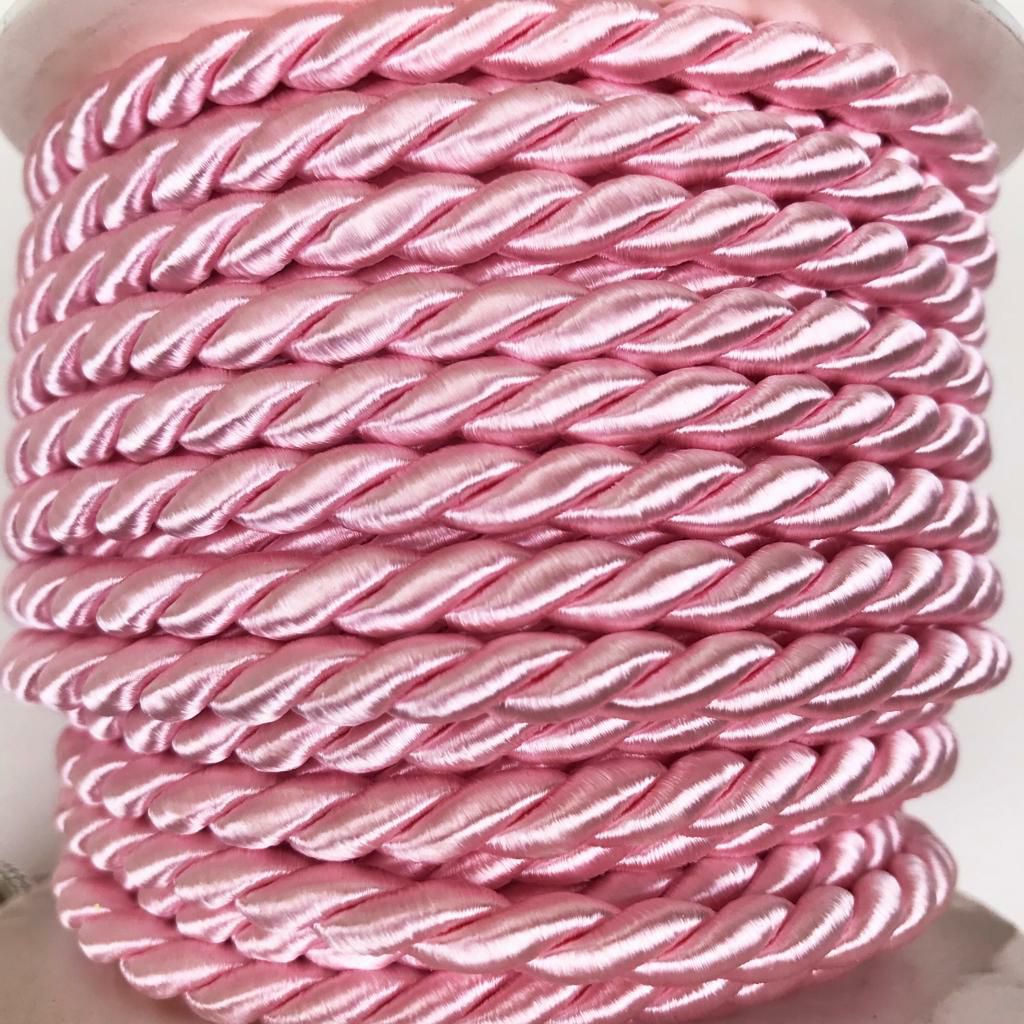 CORDINO ART.600 6MM. 10MT. ROSA CHIARO CORDINO ART.600 6MM. 10MT. ROSA CHIARO