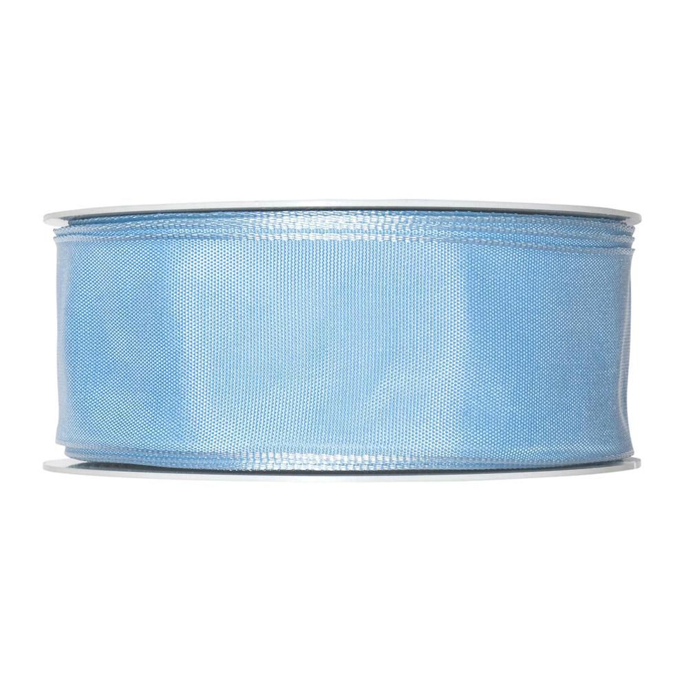 NASTRO ART.9240 40MM 25MT CELESTE NASTRO ART.9240 40MM 25MT CELESTE