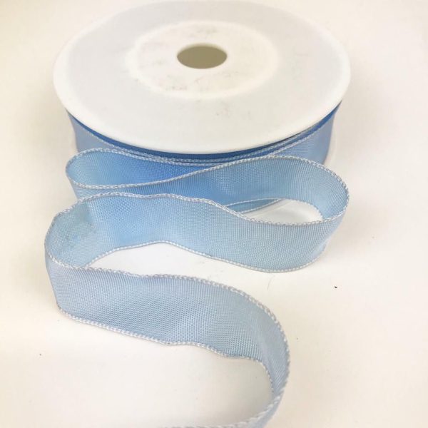 NASTRO ART.9240 25MM 25MT CELESTE NASTRO ART.9240 25MM 25MT CELESTE