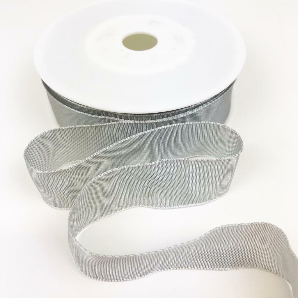 NASTRO ART.9240 25MM 25MT ARGENTO NASTRO ART.9240 25MM 25MT ARGENTO