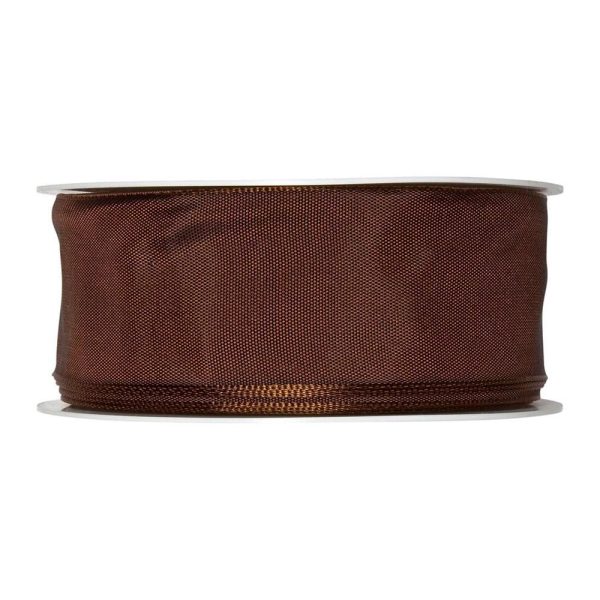 NASTRO ART.9240 40MM 25MT MARRONE NASTRO ART.9240 40MM 25MT MARRONE